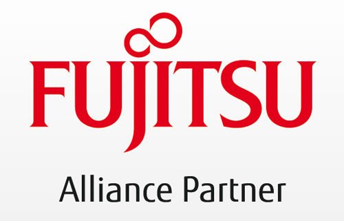 Logo Alliance Partner Fujitsu