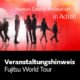 FujitsuForum 2016 World Tour Veranstaltungshinweis