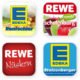 Kunden Apps Edeka Rentschler Stolzenberger REWE Nüsken Schulenburg