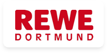 Kunden Logo REWE Dortmund