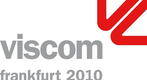 Logo Viscom Frankfurt 2010