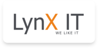 Partner Logo LynX IT WE LIKE IT