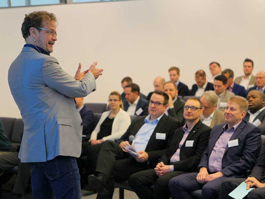 Prestige Partner Day Utmärkta lösningar erövrar POS