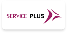 Logo Service Plus