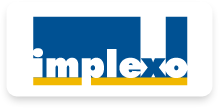 Logo Implexo Devision of Informatics Ltf