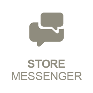 PRESTIGEenterprise AppBaukasten Modul Store Messenger