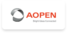 Logo PRESTIGE Partner Aopen