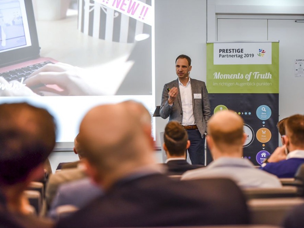 PRESTIGE Partnerdag