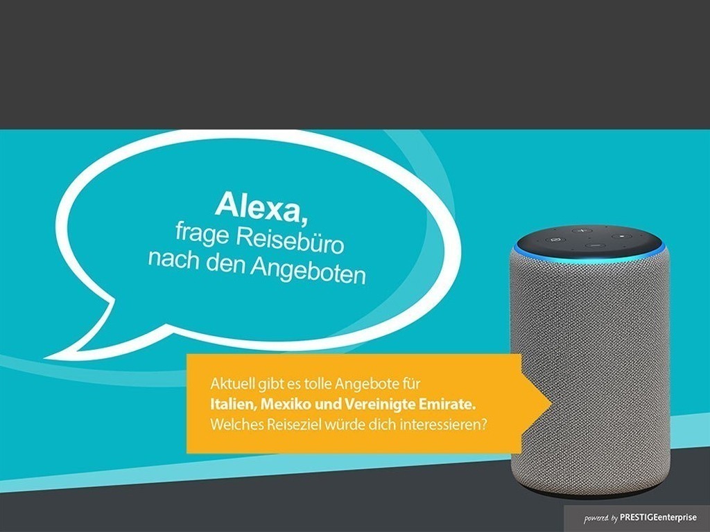 Alexa röst
