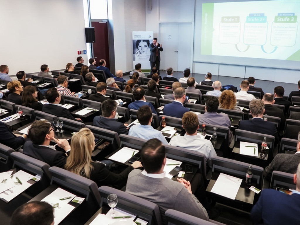 PRESTIGE Partnerdag