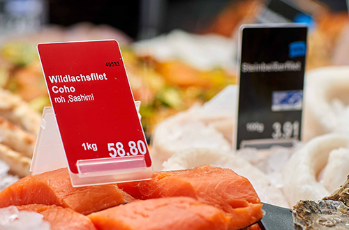 PRESTIGEenterprise - Cartes de comptoir