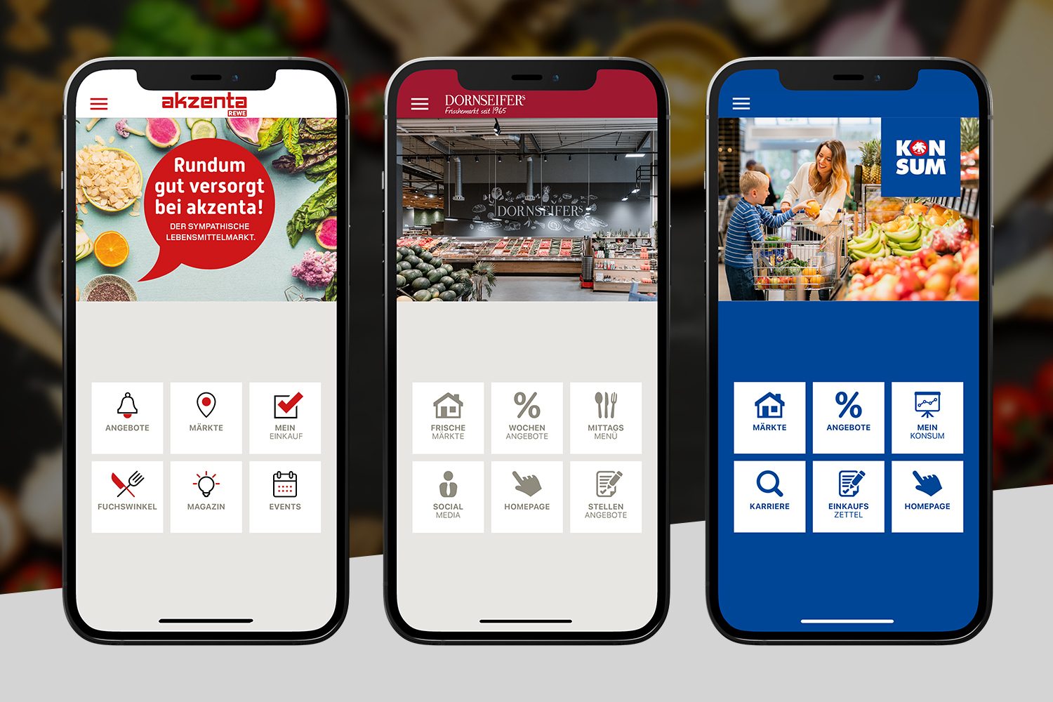 PRESTIGEenterprise - Applications pour commerçants