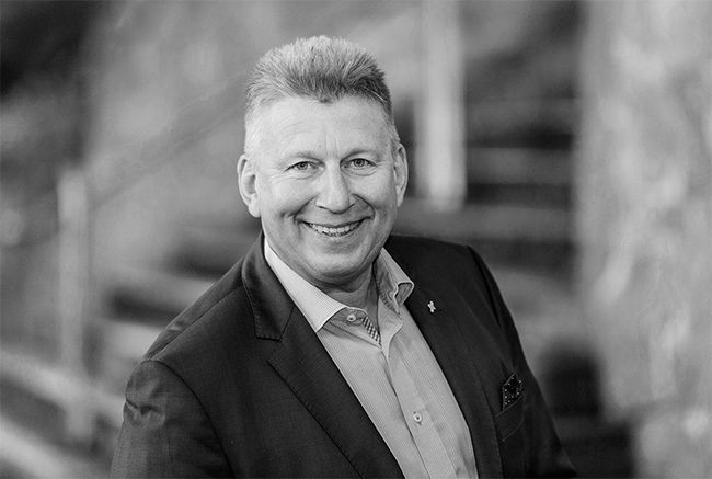 Conseil d'administration Juergen Berens von Rautenfeld