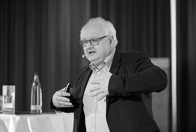 Comité directeur Volker Wissmann