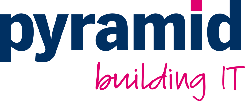 pyramid building IT