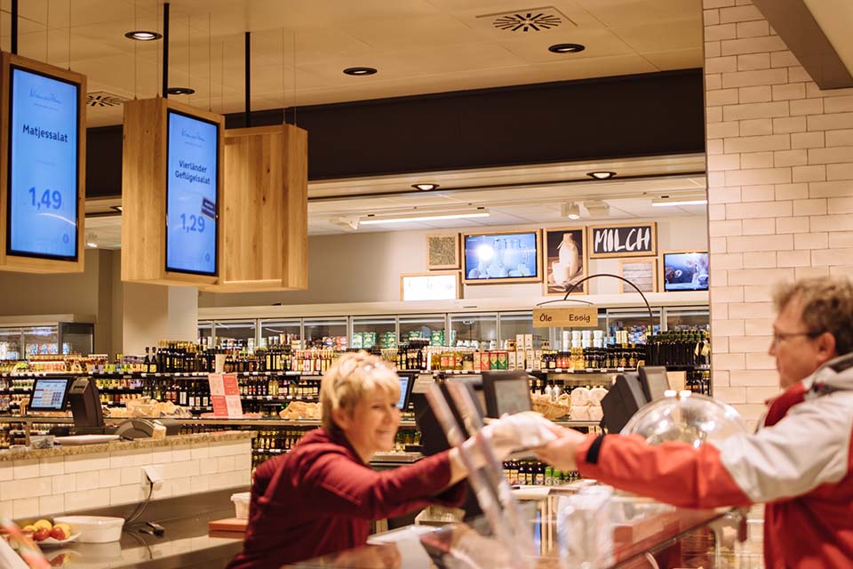 Edeka Niemerszein