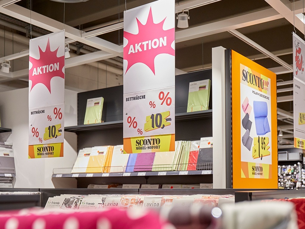 Références Sconto Print