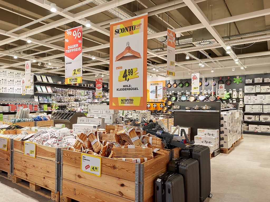 Références Sconto Print
