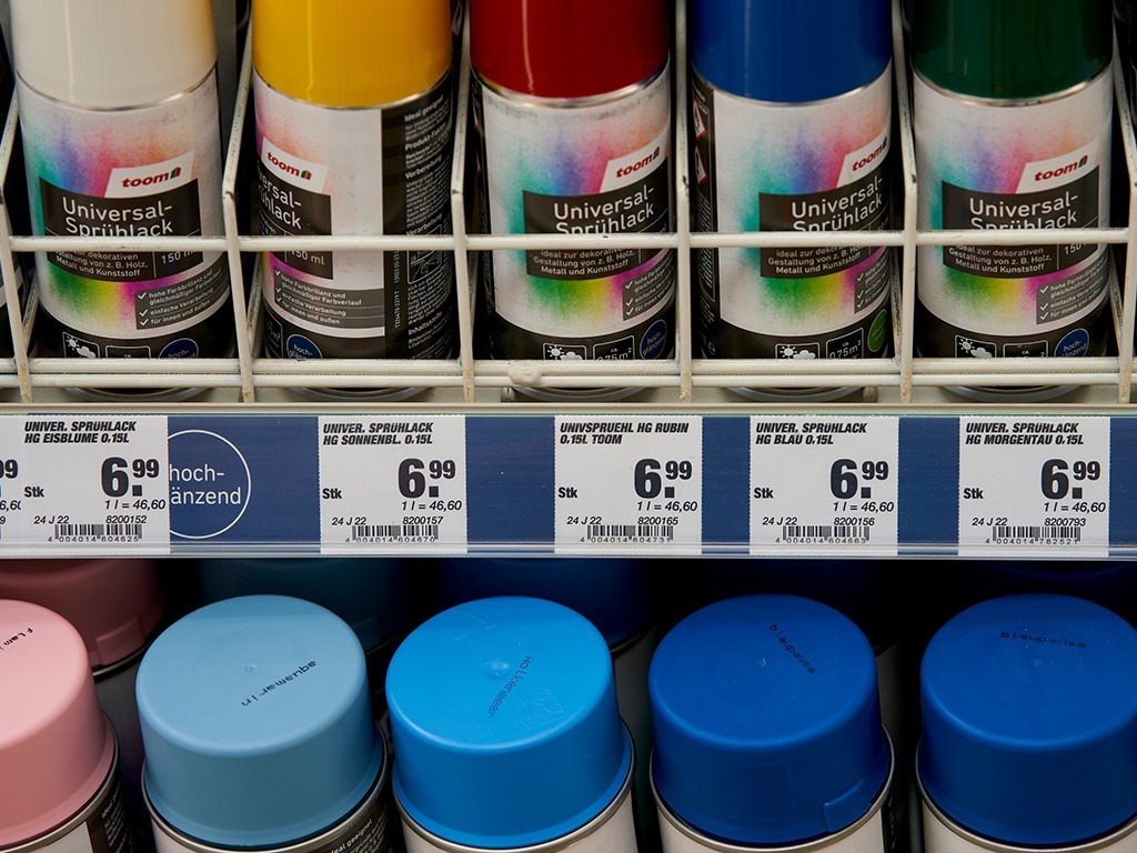 Toom Baumarkt References Print