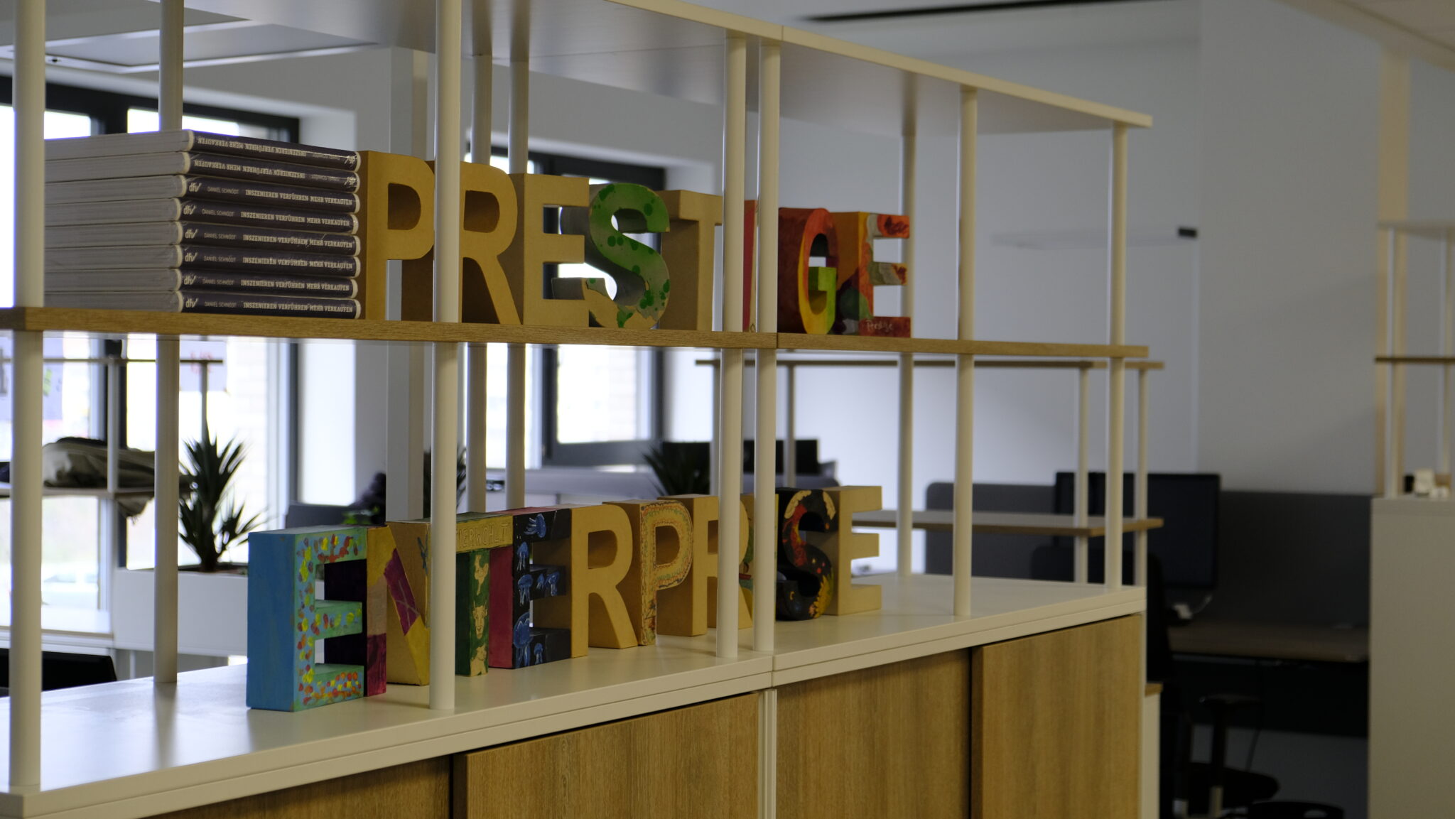 Online Software AG Büro