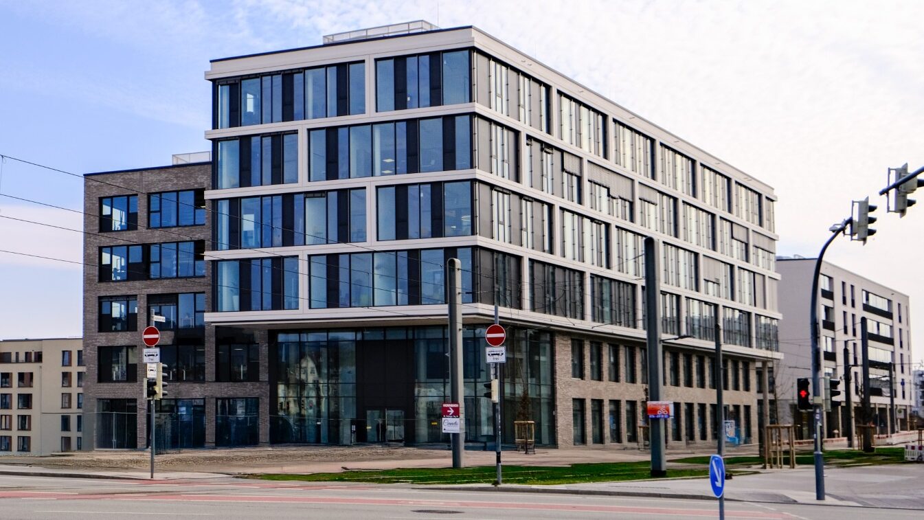 Online Software AG Gebäude