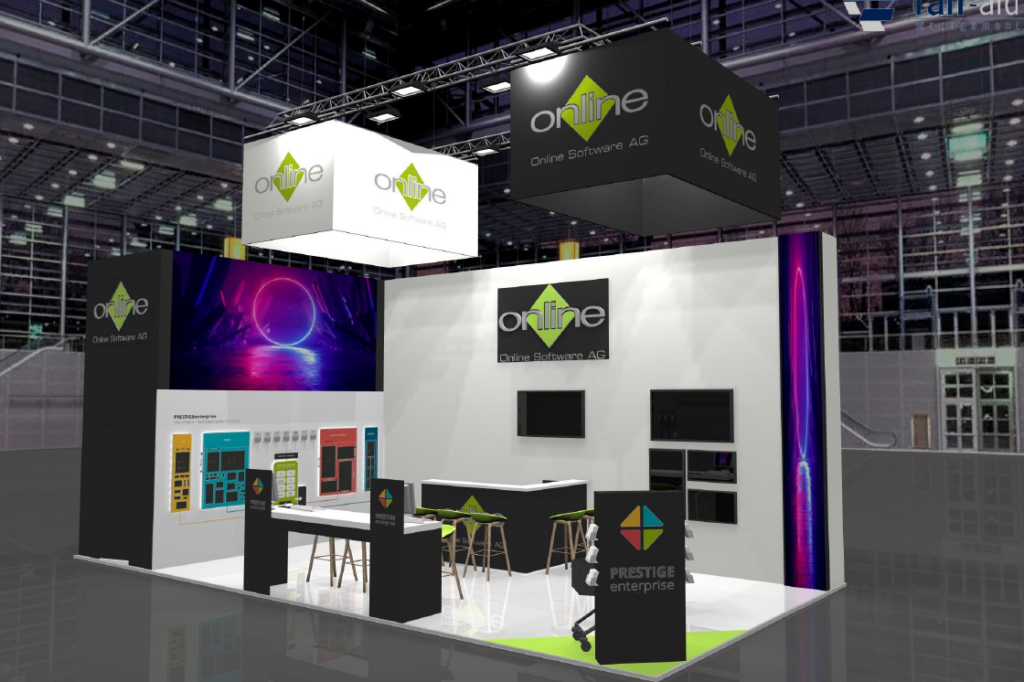 Euroshop 2026 Stand der Online Software AG