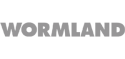 Logo-ul Wormland