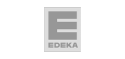 Logo Edeka gris